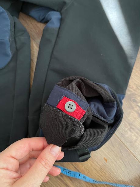 Nohavice, quechua,122