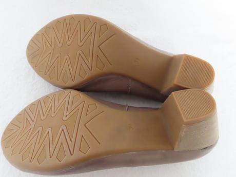 Kožené poltopánky guetta veľ.39, 39