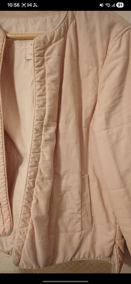 Damske presivane bundy zn.mango, mango,s