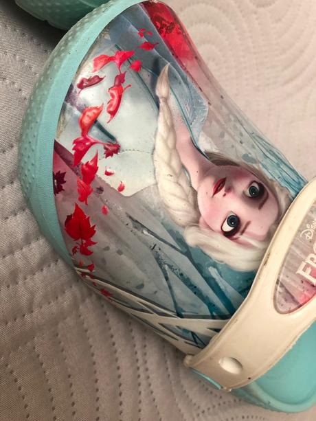 Frozen crocs, crocs,31