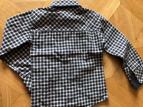 Flanelová košieľka, 104
