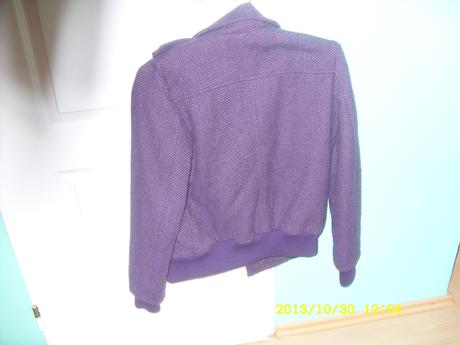 Zimný kabátik, terranova,m