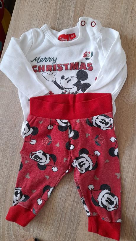 Vianočné oblečenie 56, 56