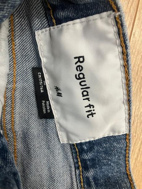 Kraťasy 175 cm, h&m,176