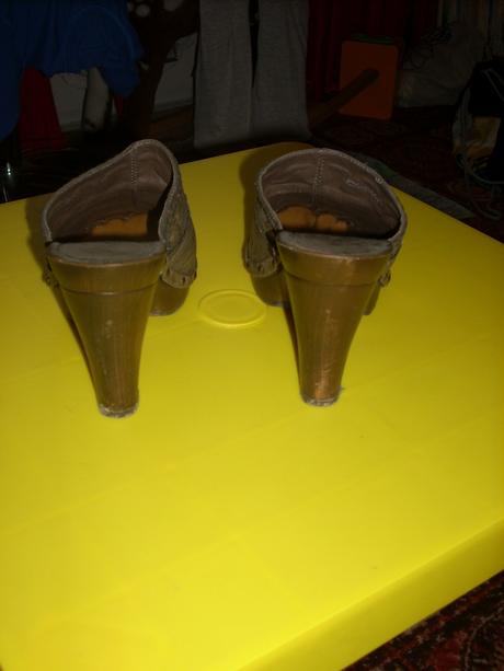 Dámske topánky, deichmann,39