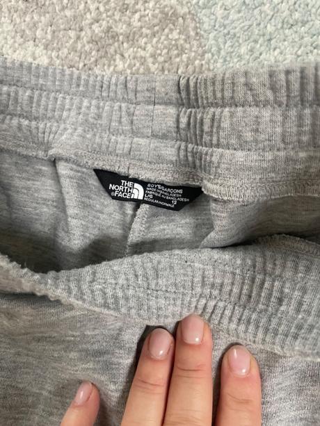 Teplaky the north face, 152