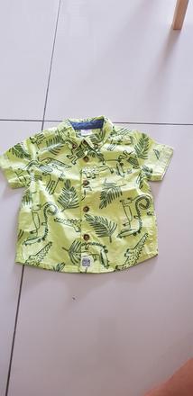 Kosela kratky rukav, f&f,74