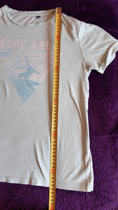 Tričko, tom tailor,152