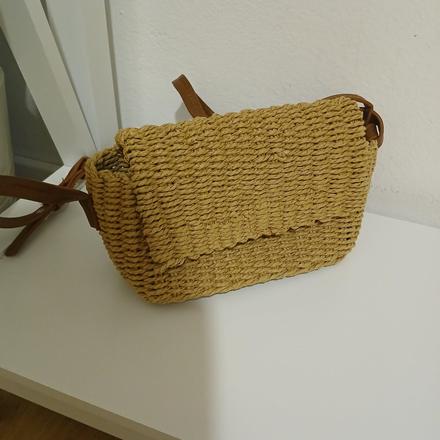 Malá letná crossbody kabelka, 