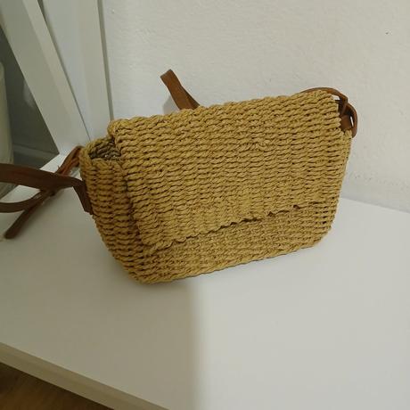 Malá letná crossbody kabelka, 