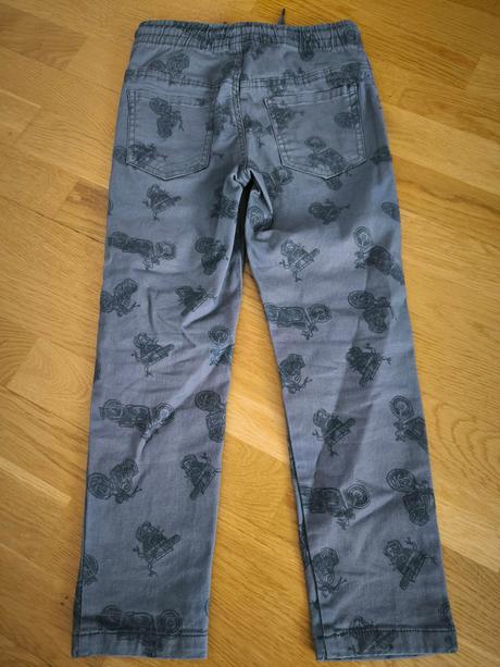 Nohavice s motorkami, pepco,122