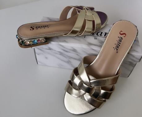 Dámske šľapky veľ. 40, 40