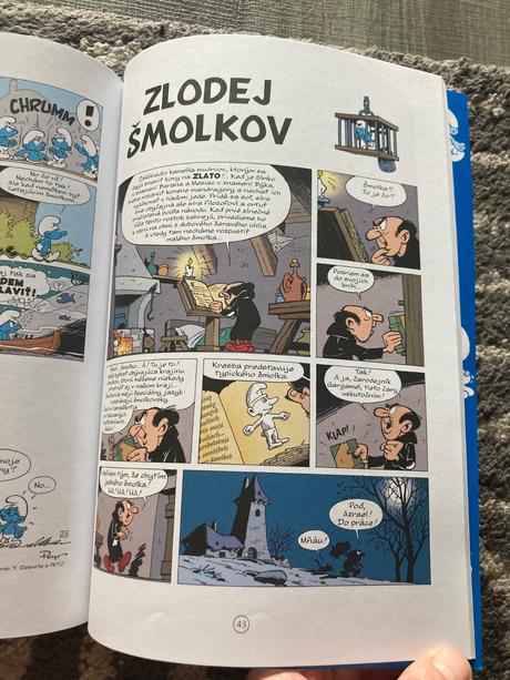 Čierni šmolkovia (2013),