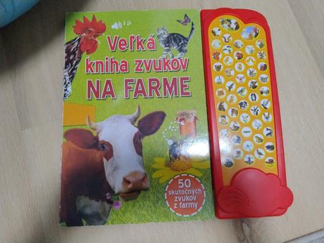 Kniha zvukov na farme, 
