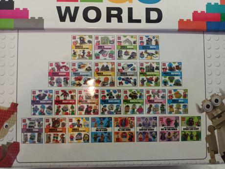 My lego world 25 hb knih, 