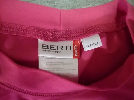 Plavkové tričko, berti,110