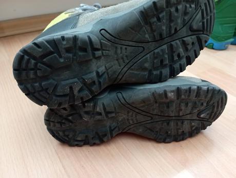 Turistické topánky trezeta, 36