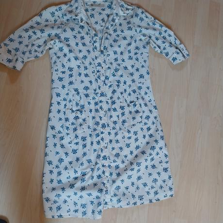 Šaty na zapínanie v.xl, vero moda,xl