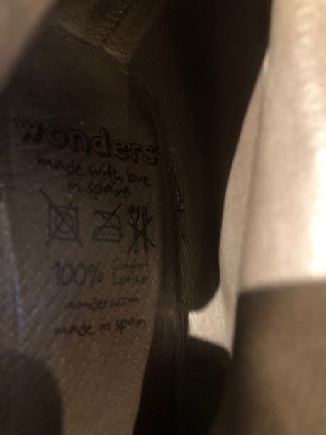 Čižmy kožené, 39