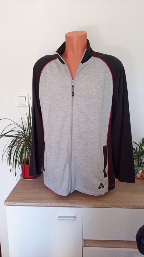 Tepláková mikina v.l, nkd,l