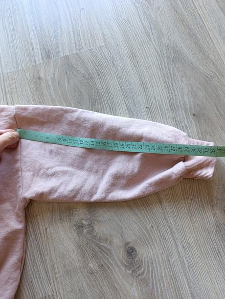 Dievčenská krátka mikina, pepco,122