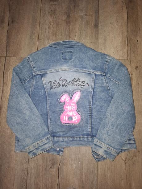 Rifľová bunda, 116