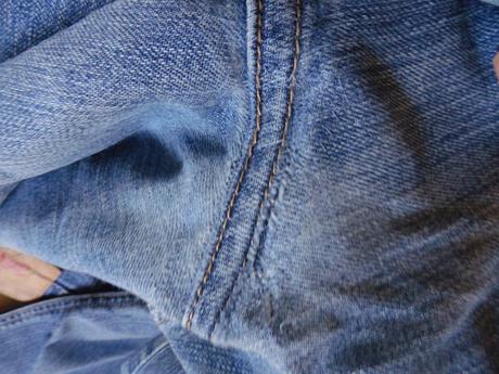 Rifle john baner na nižšiu postavu 36/34, xl