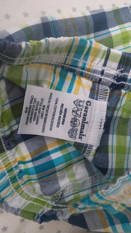 Nenosene karove sortky, 56