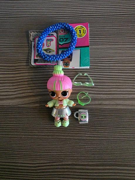 Lol surprise, route 707, 1.séria - star sky, 