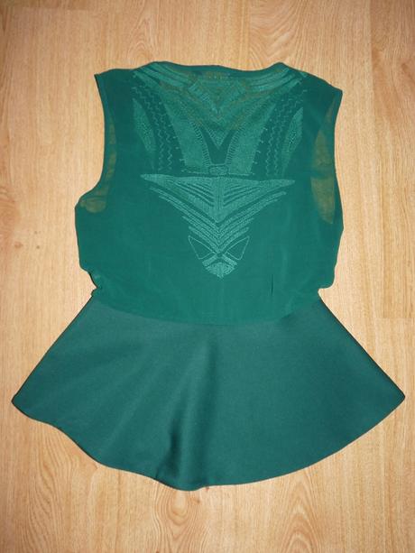 Kombinácia materiálov, zara,s