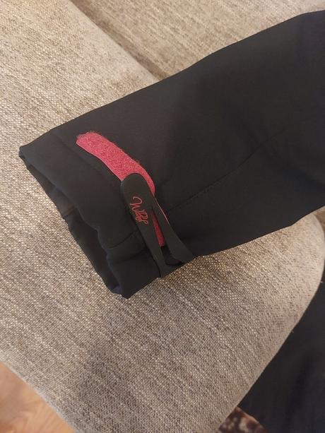 Dámska lyžiarska bunda, xl