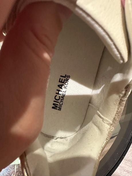 Tenisky mk, michael kors,33