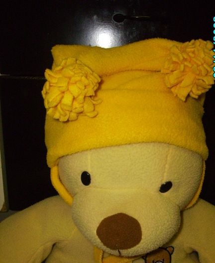 Trojcípa čiapočka herny, 80