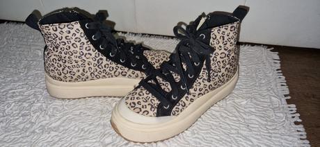 Členkove topanky, zara,36