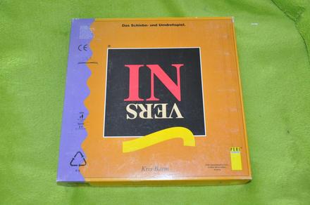 Hra invers - od 7 rokov, 