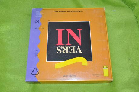 Hra invers - od 7 rokov, 