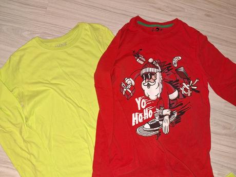 Vianočné tričko, f&f,146