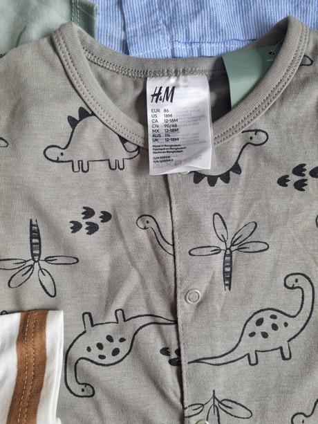 Balik nenoseneho oblecenia v.80-98, 68–80