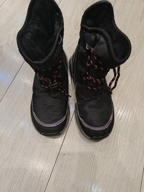 Čižmy kappa 35/36, kappa,35