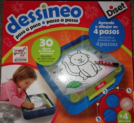 Dessineo - šablóny na kreslenie,