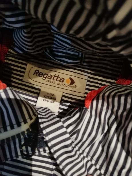 Kabátik regatta 152, regatta,152