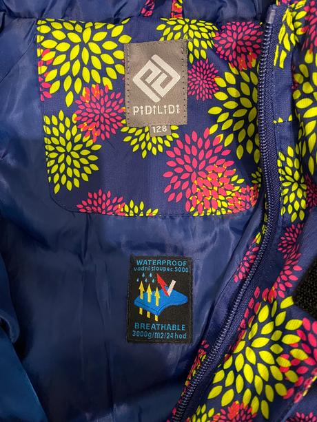 Zimny overal, pidilidi,128