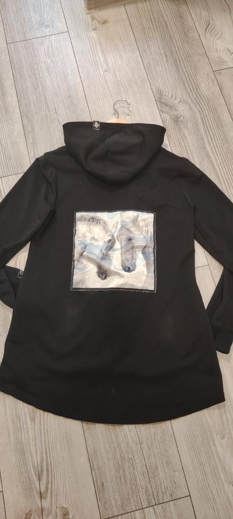 Predĺžená mikina japitex, japitex,158