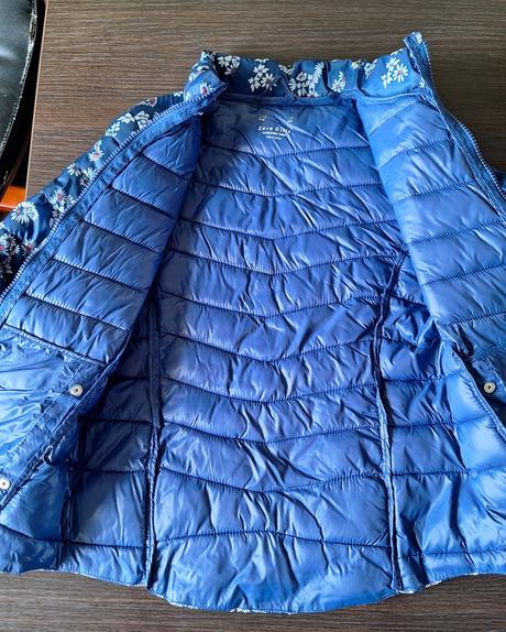 Prechodná tenká bunda zara, zara,146