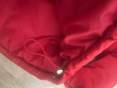 Červená bunda liu jo, liu jo,s