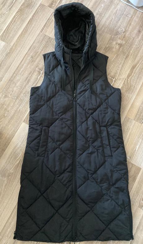 Krásna dlhá vesta esmara 36/38, esmara,38