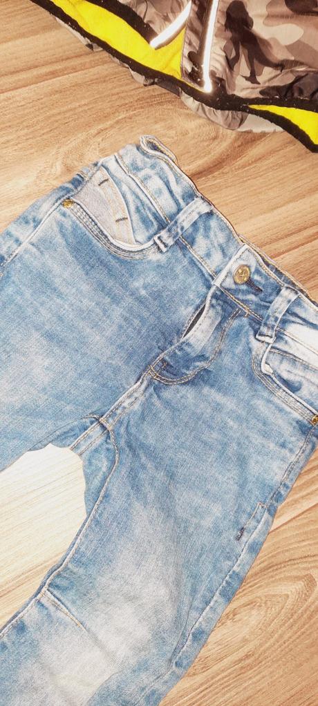 Prechodná bunda a rifle, f&f,104