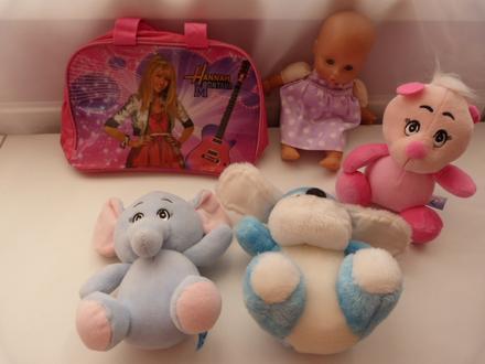 Každá hračka len za euro,