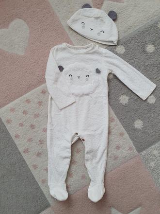 Overal 6-9m, f&f,74