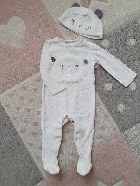 Overal 6-9m, f&f,74